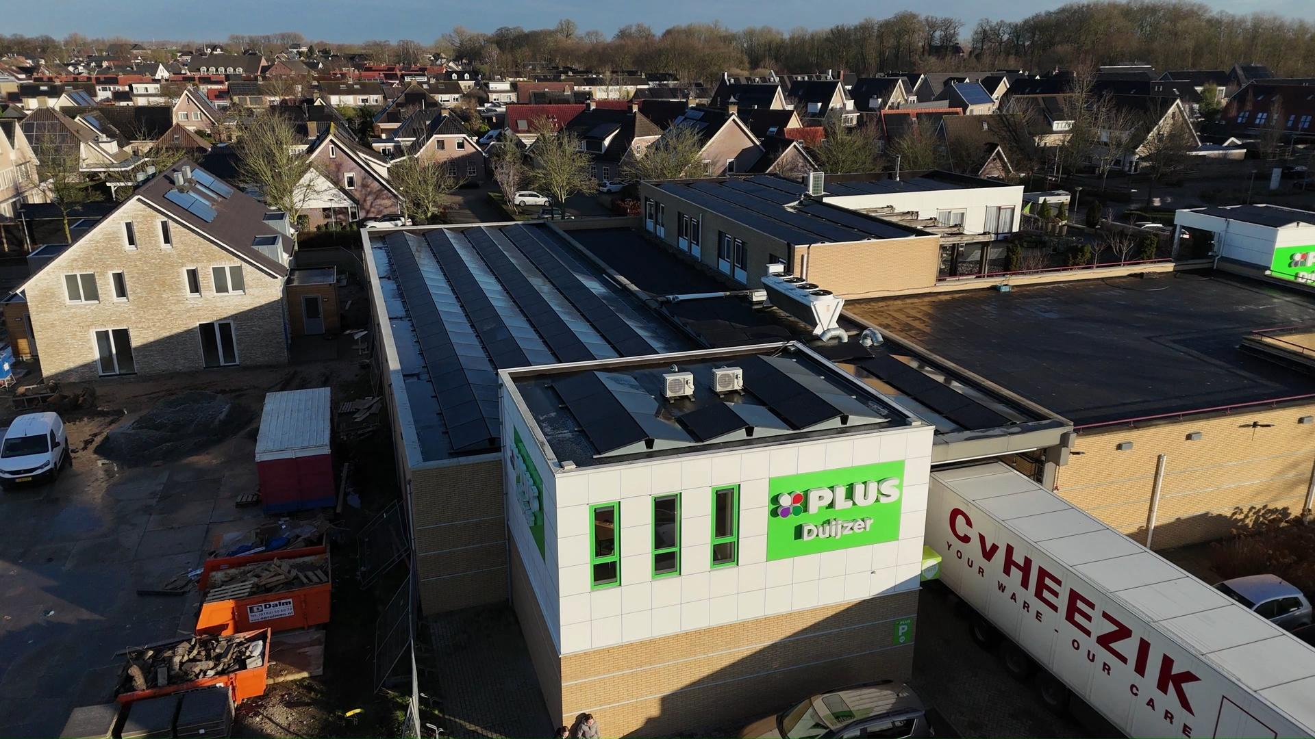 Zakelijke energie-oplossingen