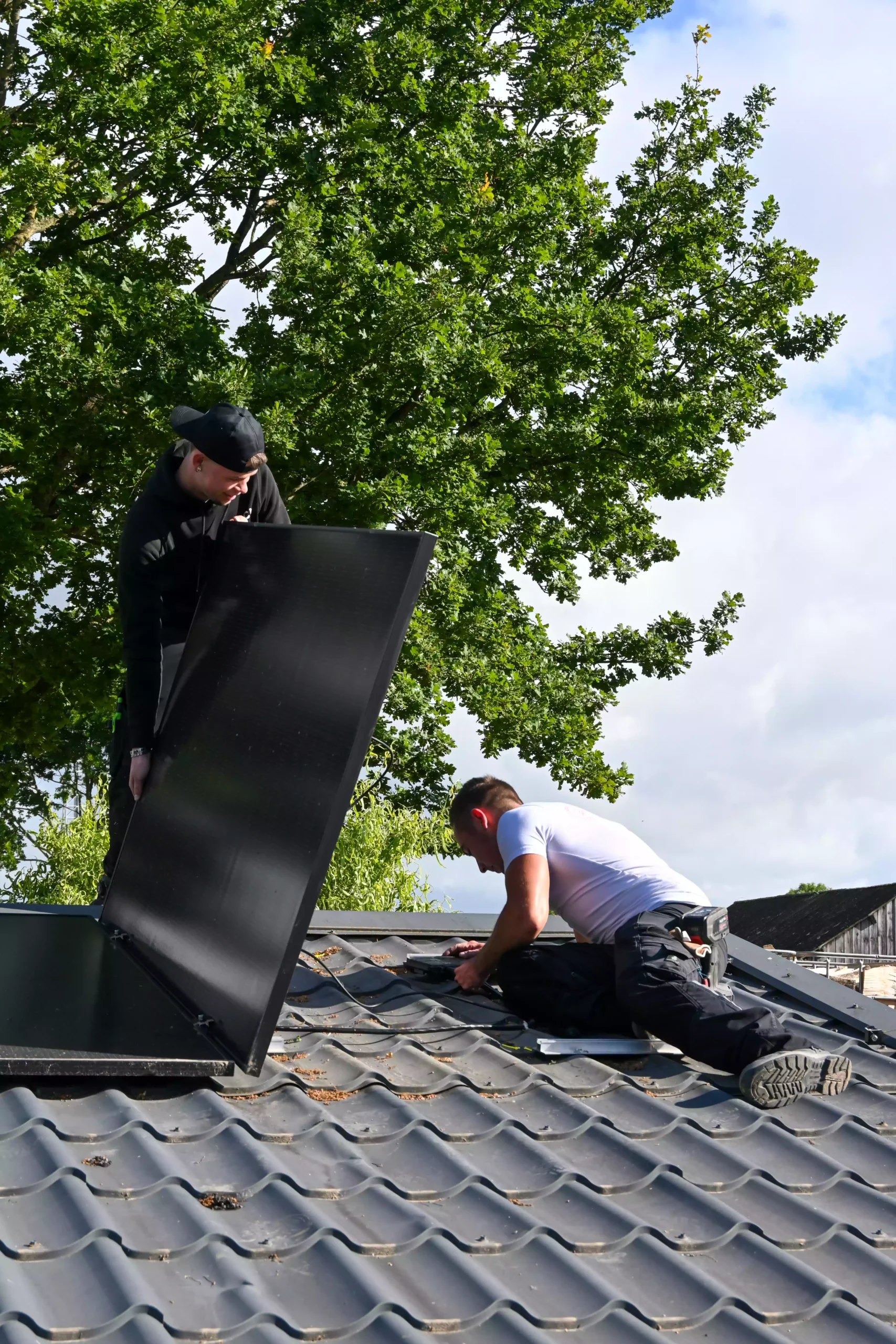 Zonnepanelen Service