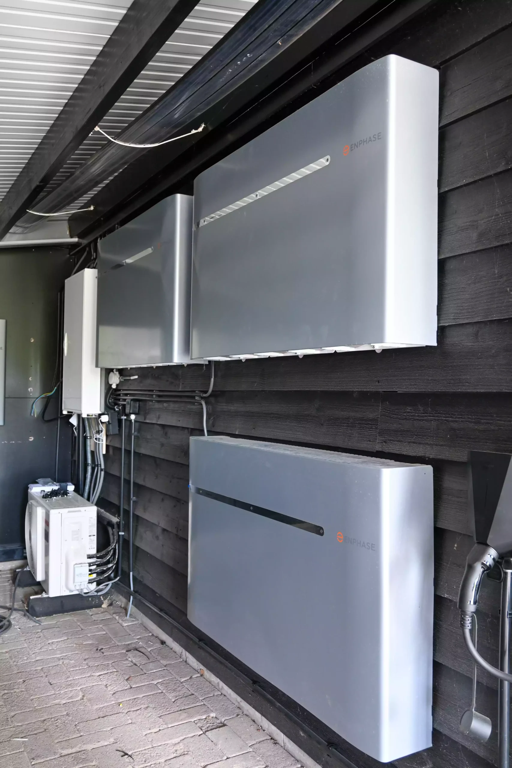 Installatie Werkzaamheden